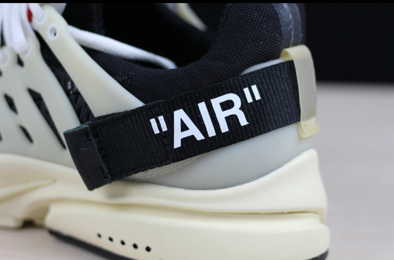 Off-White x Air Presto