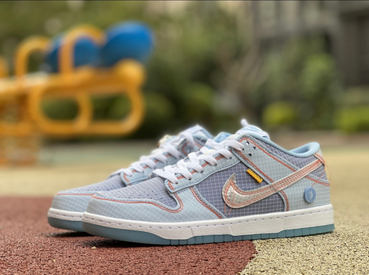 Union LA x Dunk Low