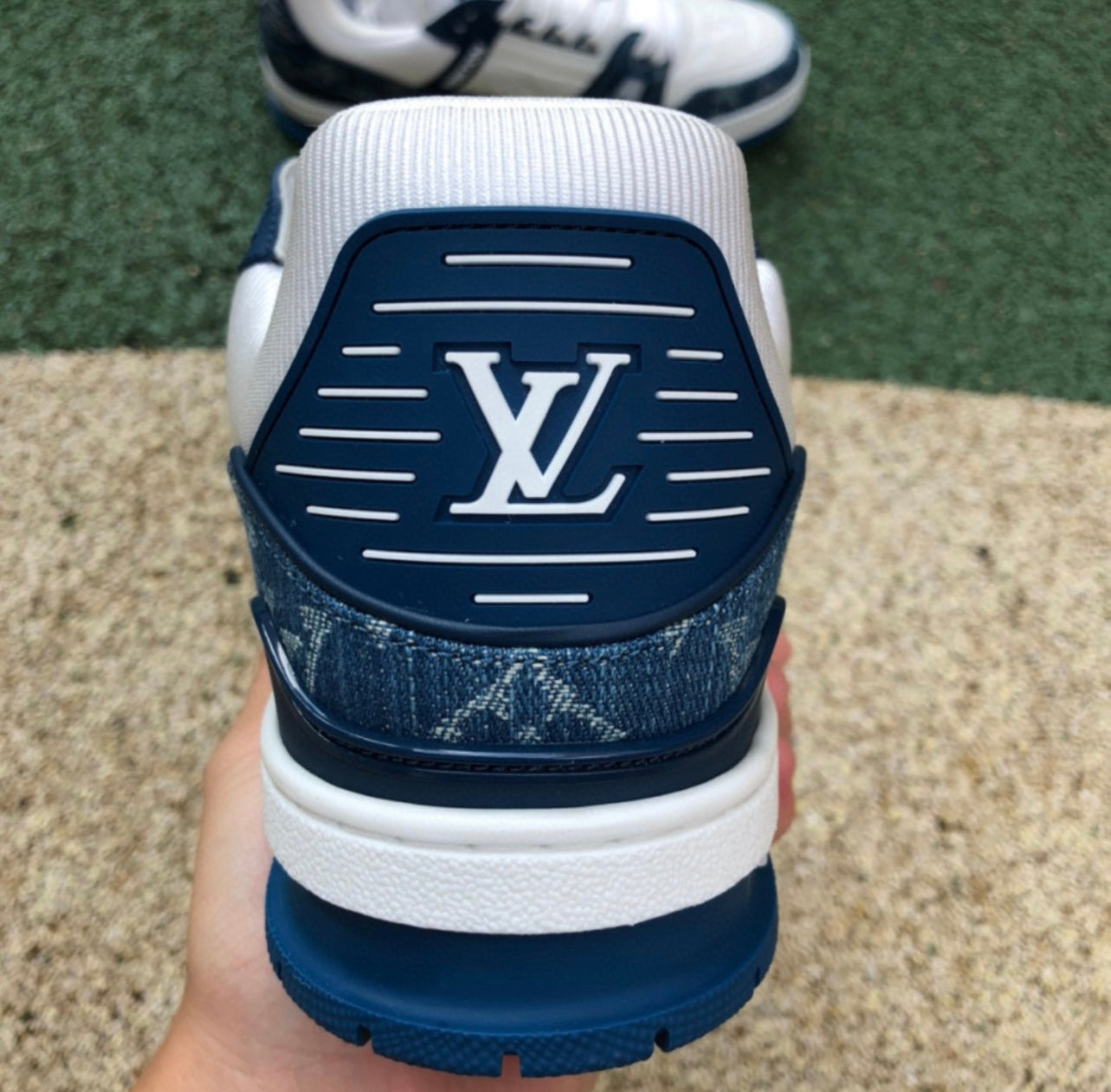 Louis Vuitton Trainers