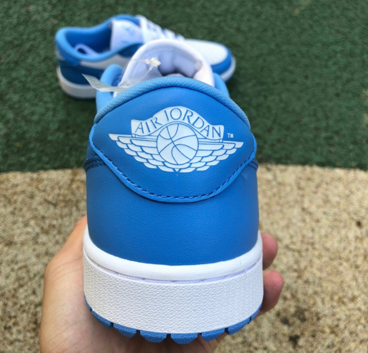 AJ1 Sneakers X Golf