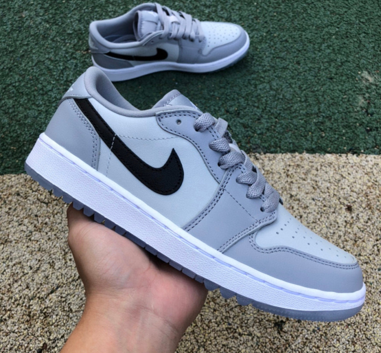 AJ1 Sneakers X Golf