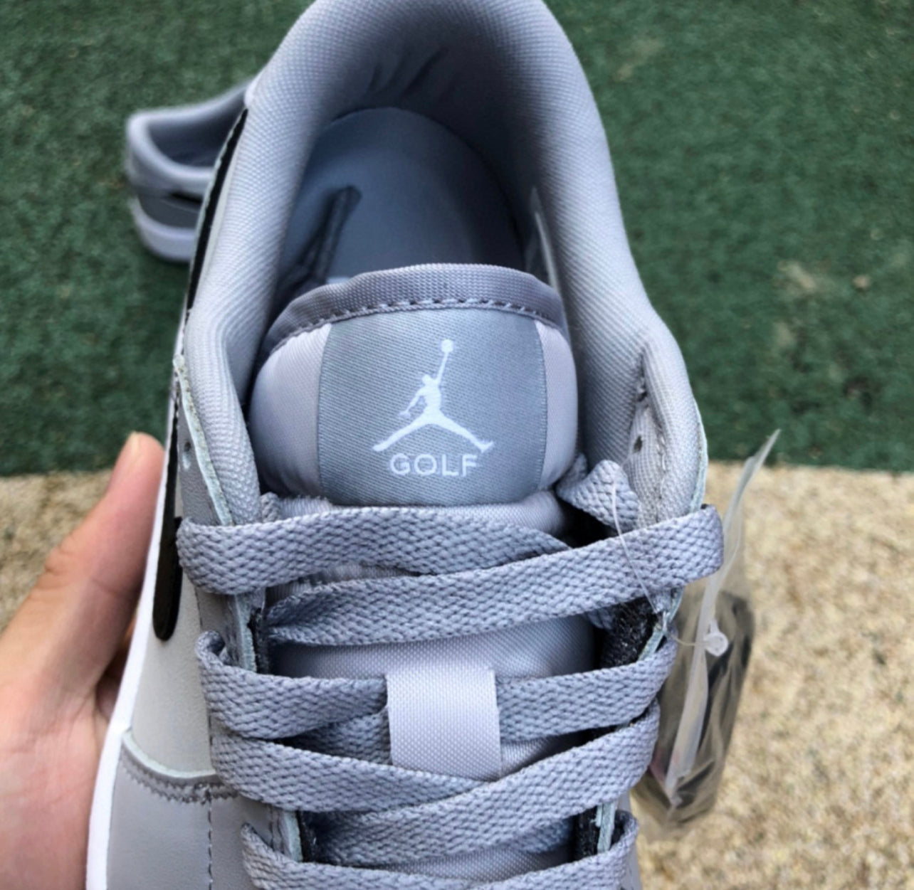 AJ1 Sneakers X Golf