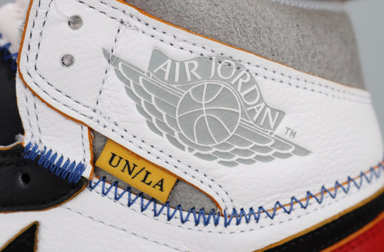 Union LA x Air Jordan