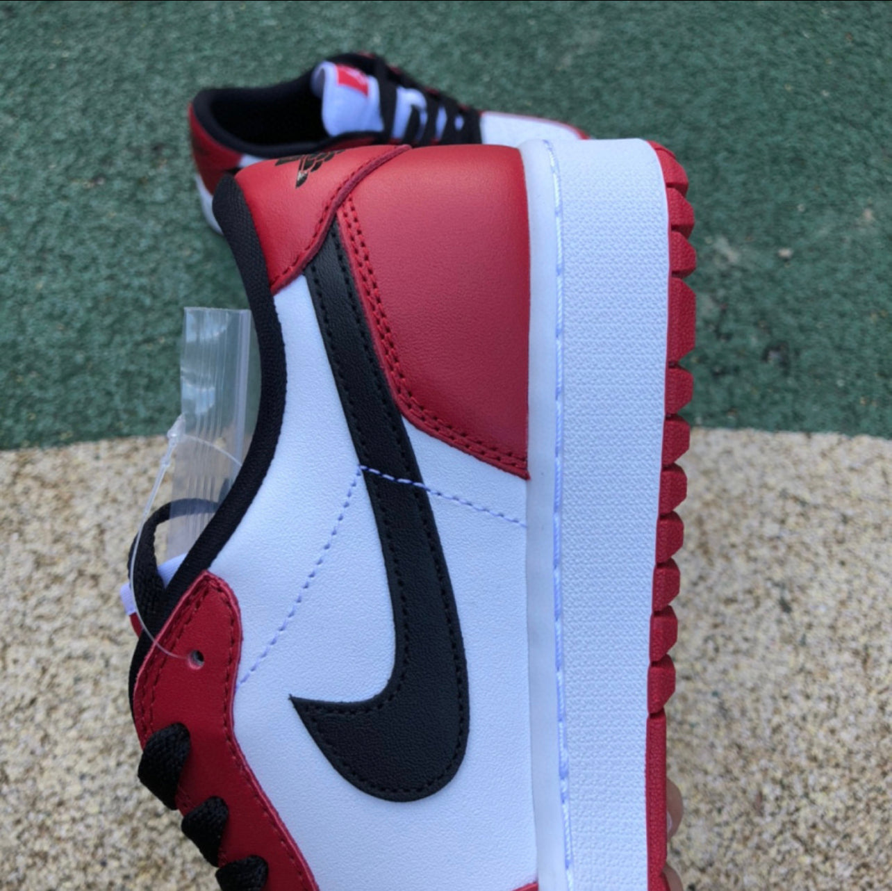 AJ1 Sneakers X Golf