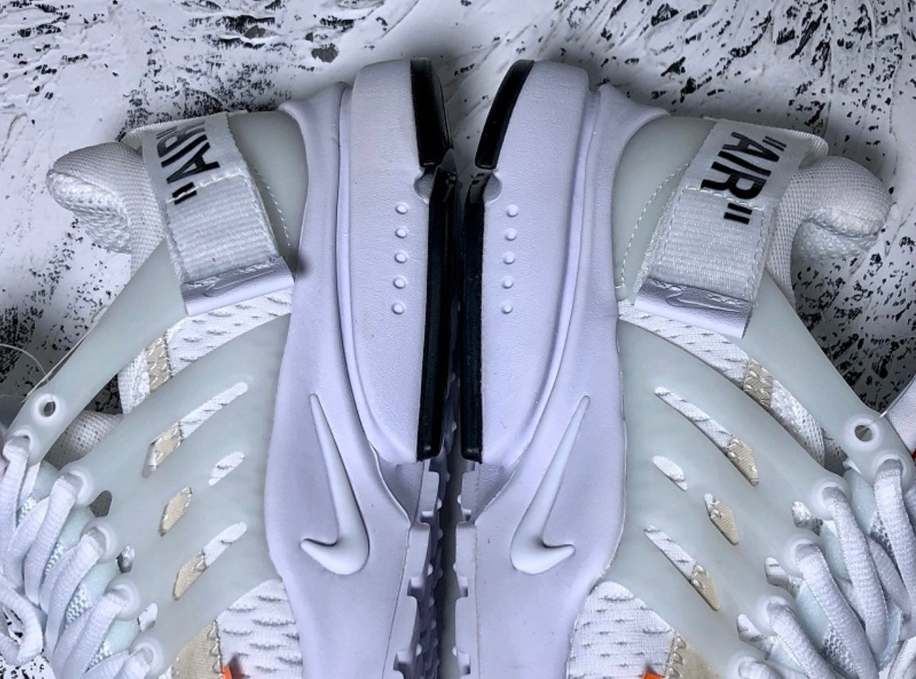 Off-White x Air Presto 'White'