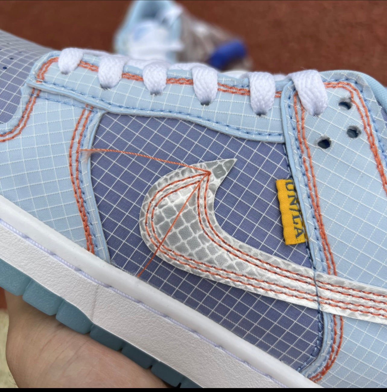 Union LA x Dunk Low