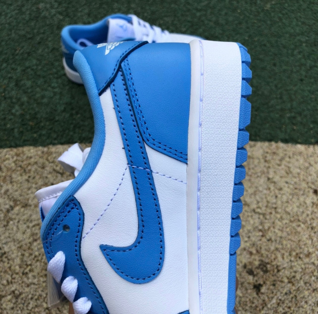 AJ1 Sneakers X Golf