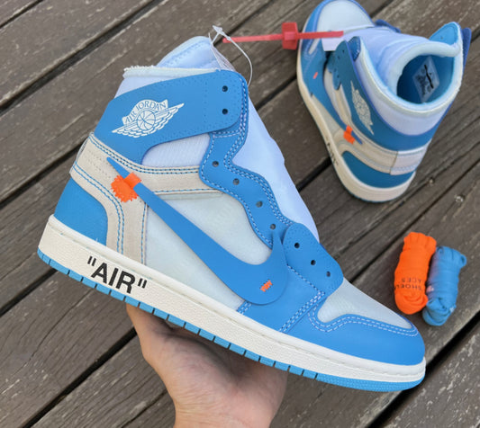 Off-White University Blue