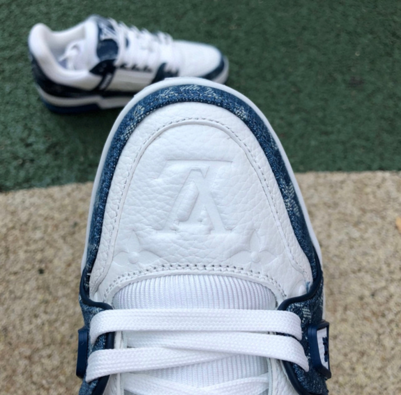 Louis Vuitton Trainers