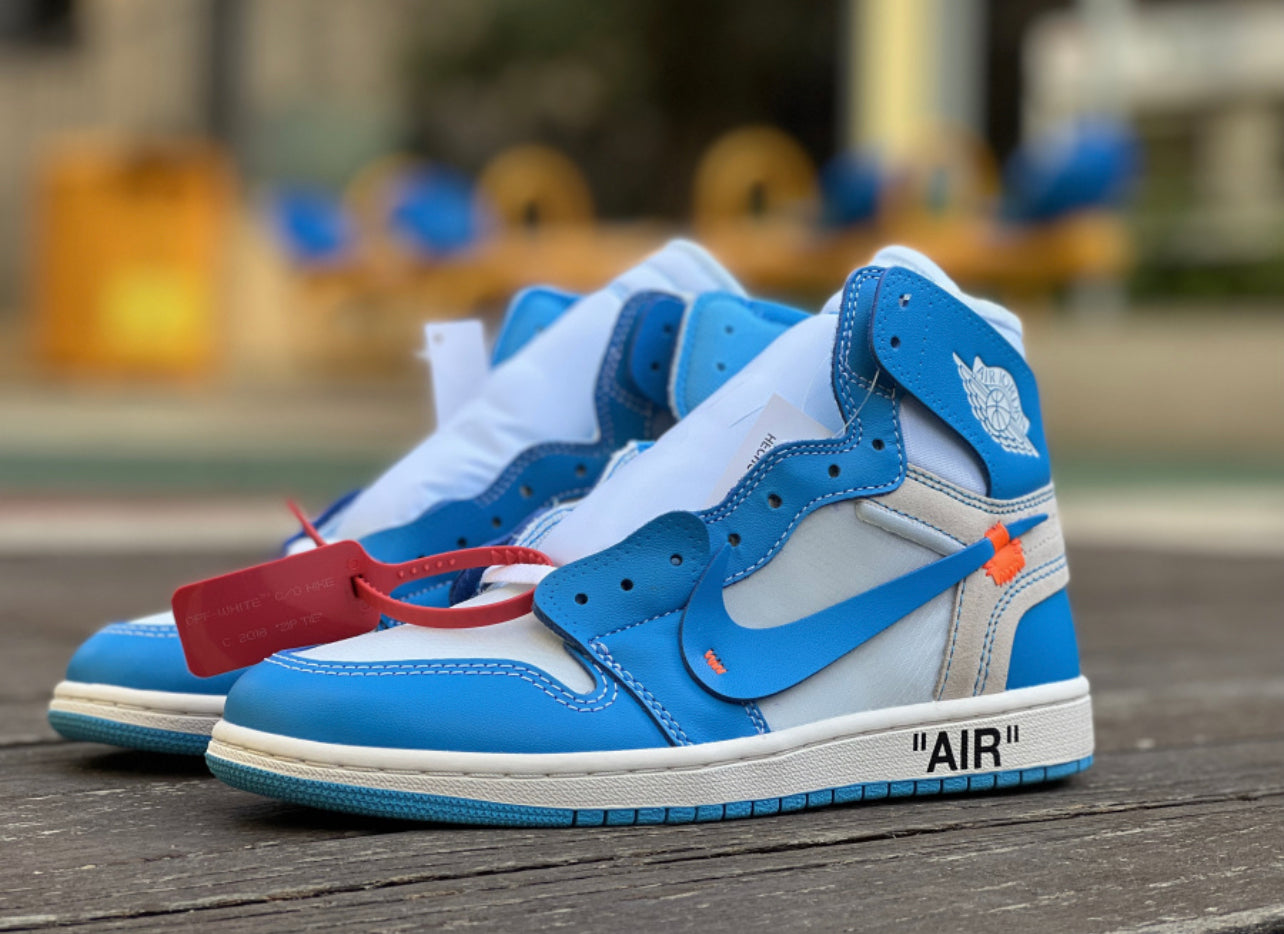 Off-White University Blue