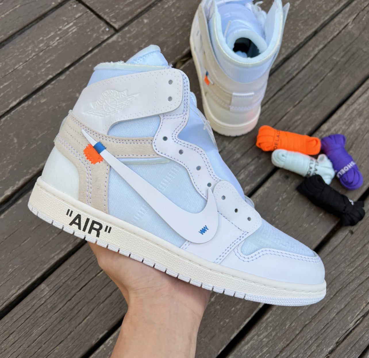 Off-White Euro