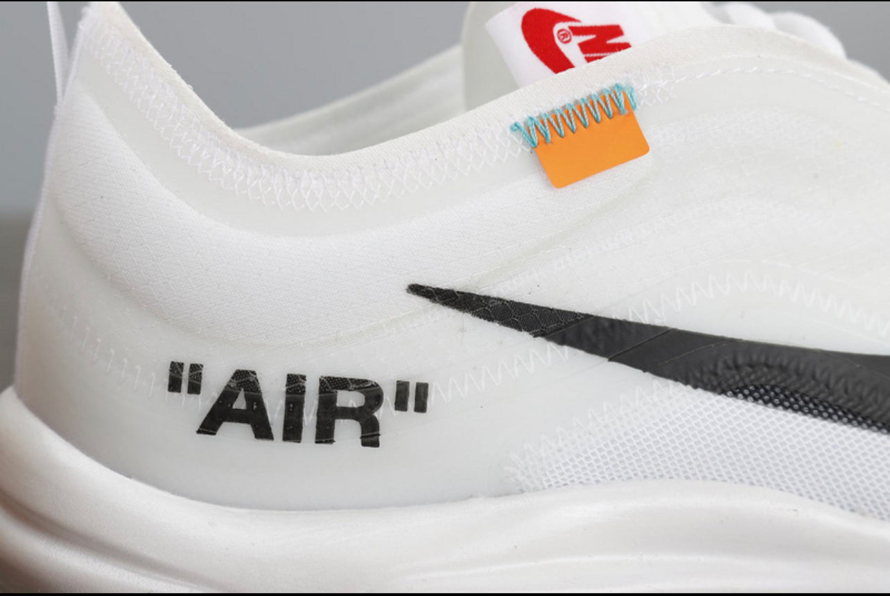 Off-White x Air Max