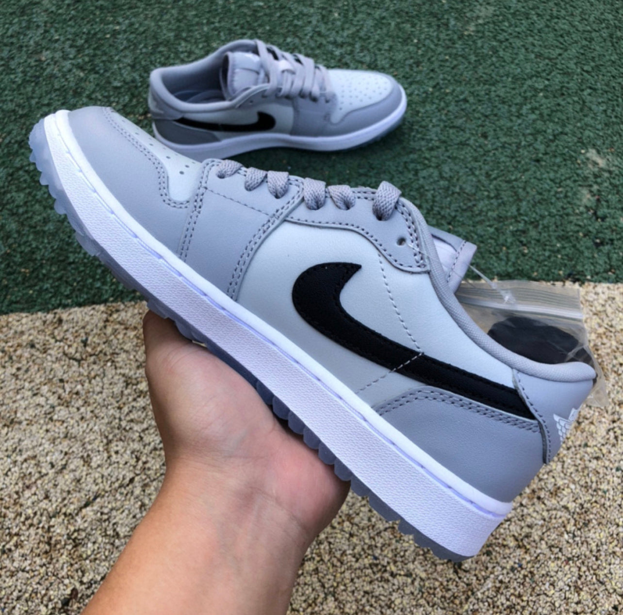 AJ1 Sneakers X Golf