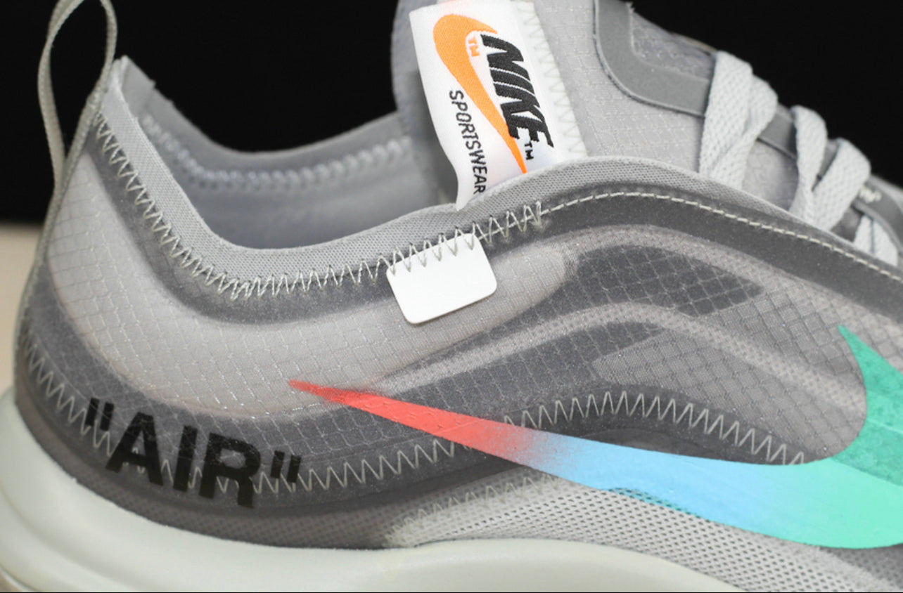 Off-White x Air Max