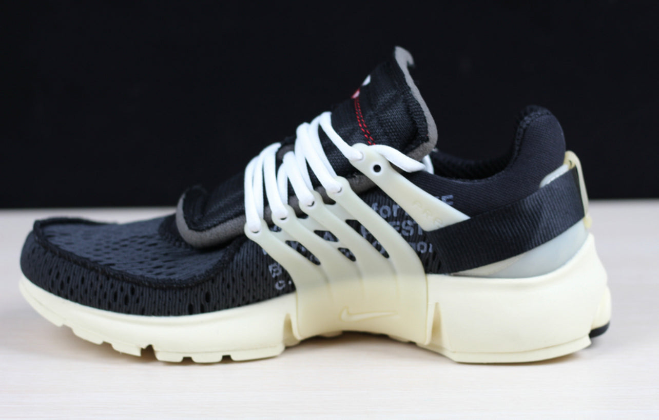 Off-White x Air Presto