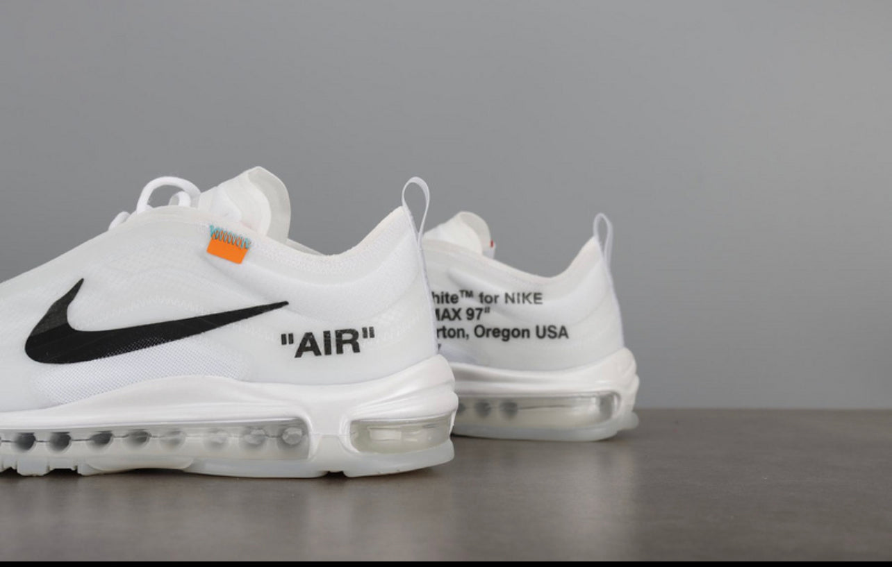 Off-White x Air Max