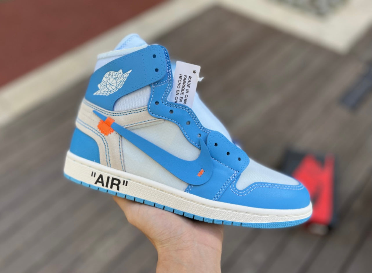 Off-White University Blue