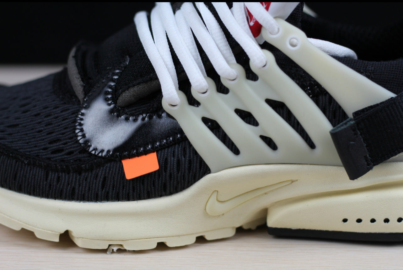 Off-White x Air Presto