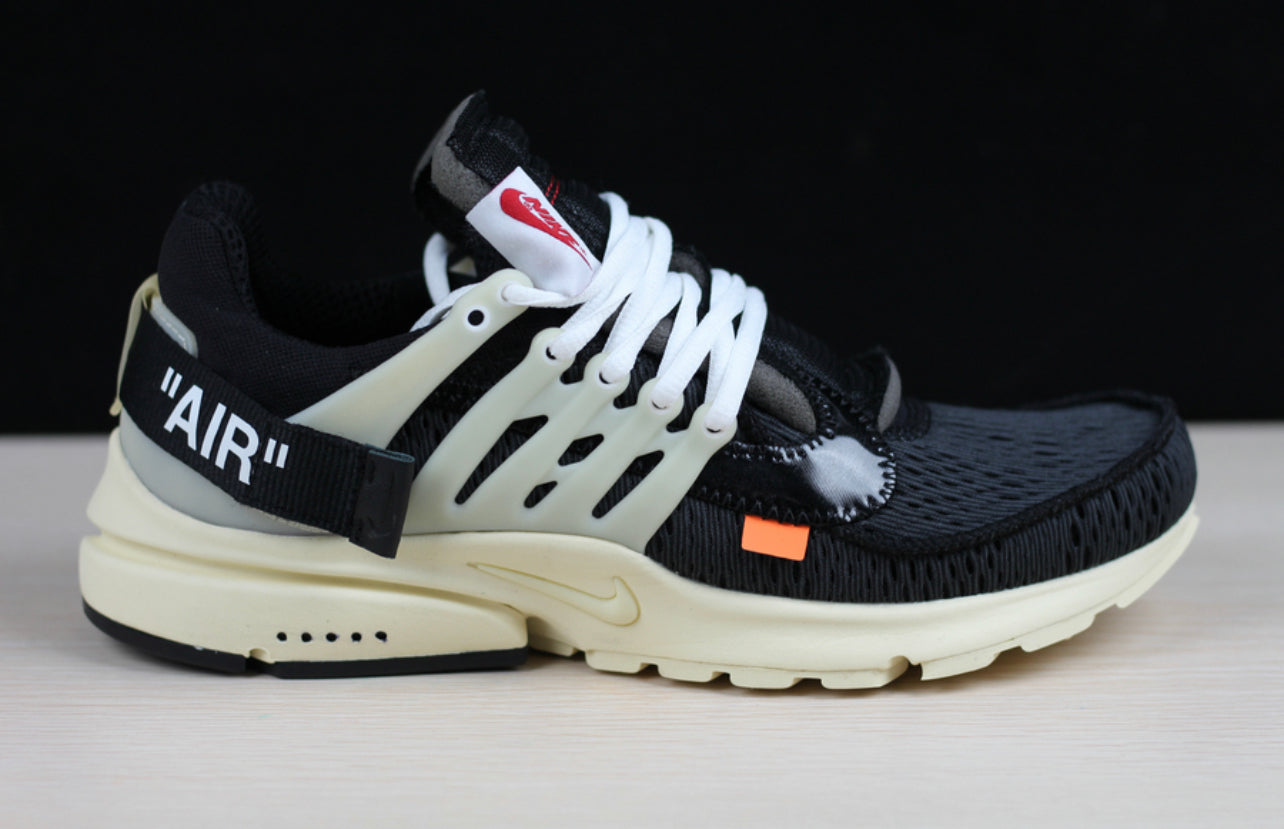 Off-White x Air Presto