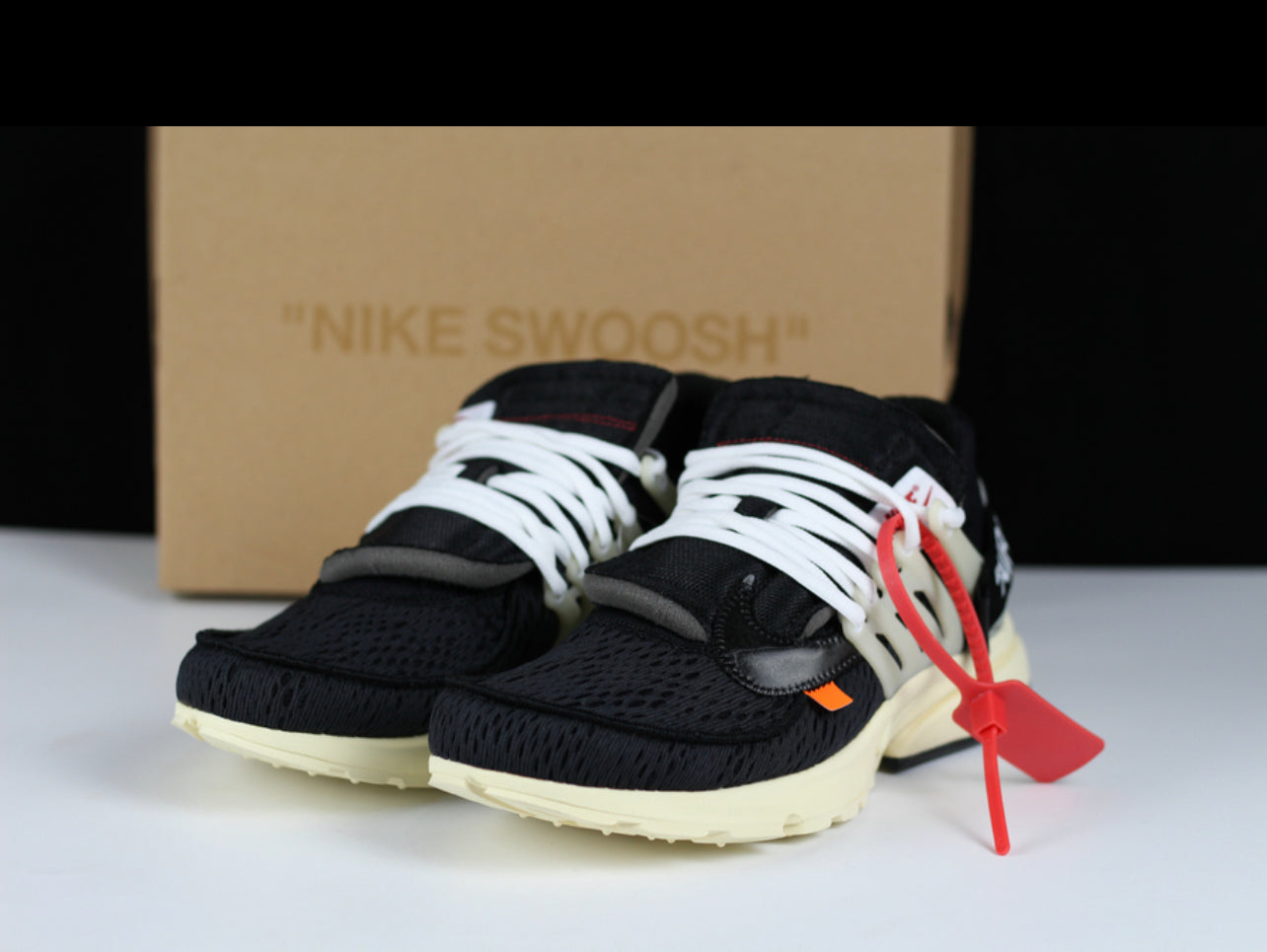 Off-White x Air Presto